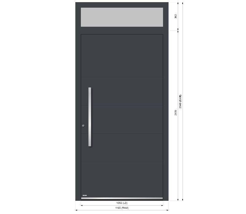 Türen, Fenster, Tore