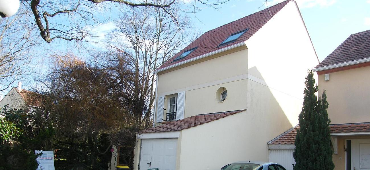 Surélévation d'une maison individuelle
