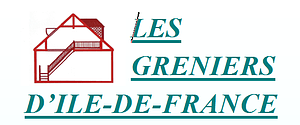 Logo Les Greniers d'île-de-France