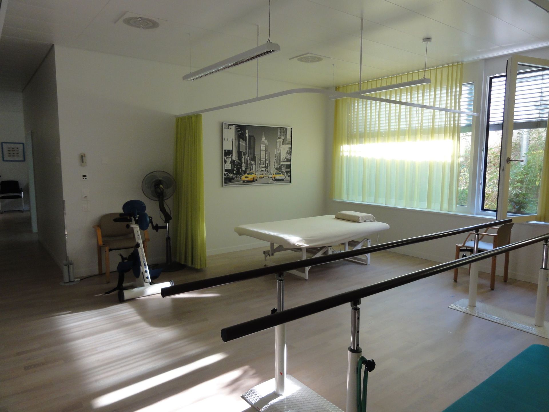 Bobathliege - Dreilinden Physiotherapie - Oberwil