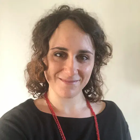 Image de Mme Cecile Cazade.