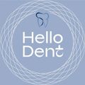 Cabinet Hello Dent Logo