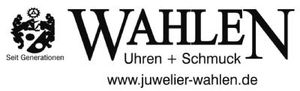 Logo von Juwelier Wahlen