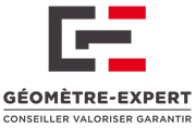 Logo des g&eacute;om&egrave;tres-experts.