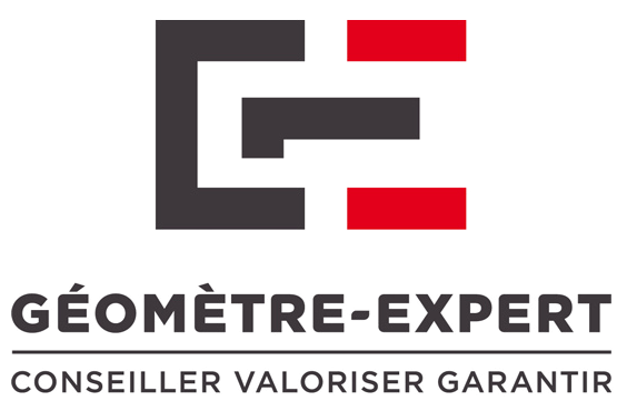 Logo des g&eacute;om&egrave;tres-experts.