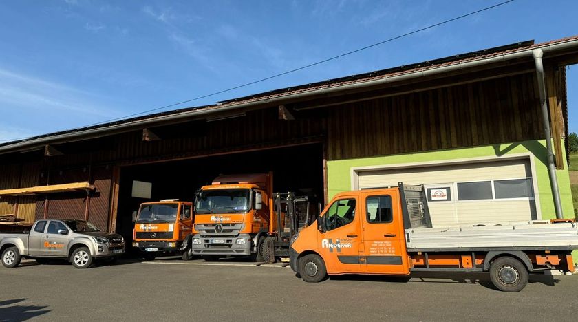 Holzbau Riederer GmbH - Furth im Wald