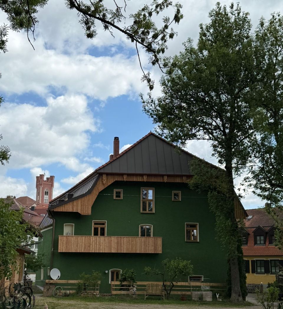 Holzbau Riederer GmbH - Furth im Wald