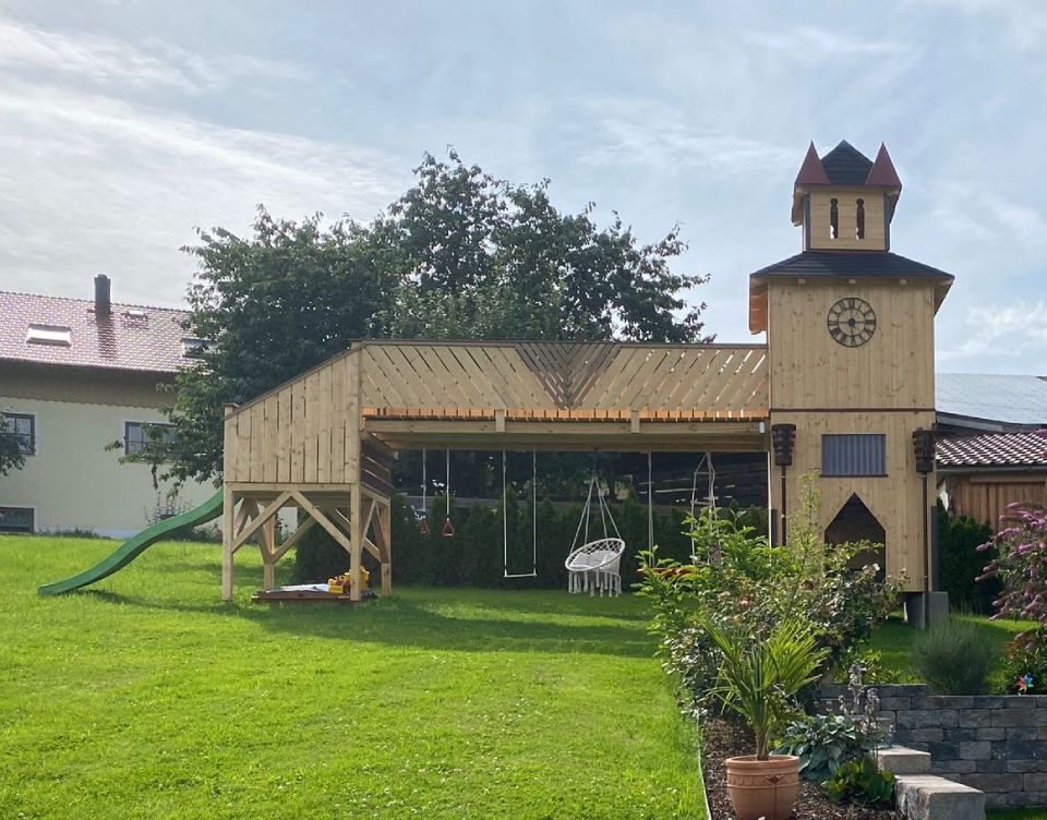 Holzbau Riederer GmbH - Furth im Wald