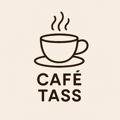 Logo Cafe Tass