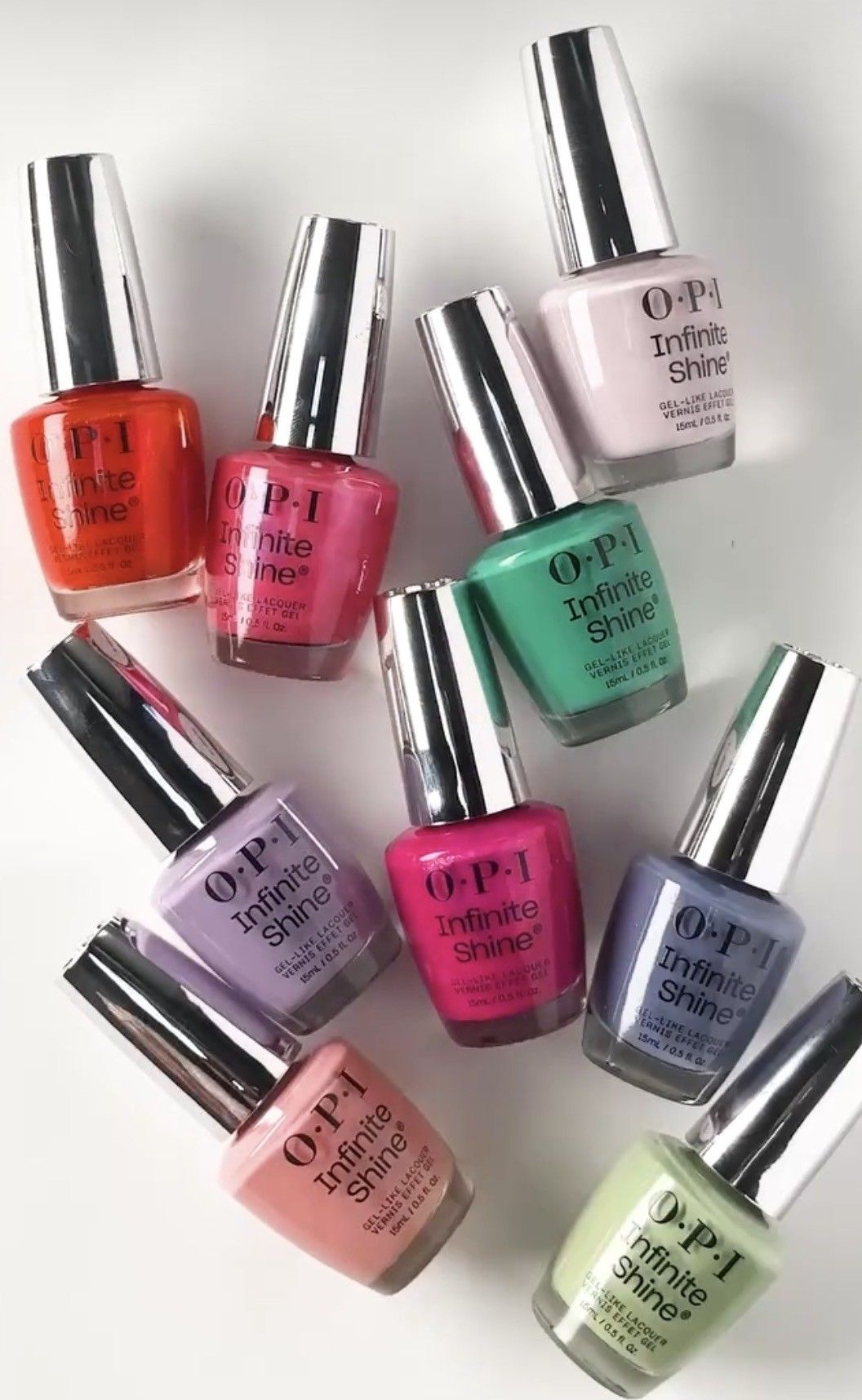 Verniz OPI