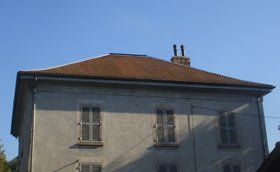 La rénovation de charpente