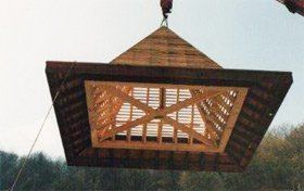 Construction de charpente