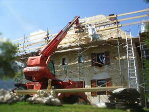 Travaux : en rénovation