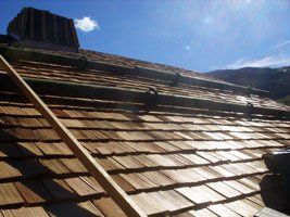 Pendant les travaux de rénovation