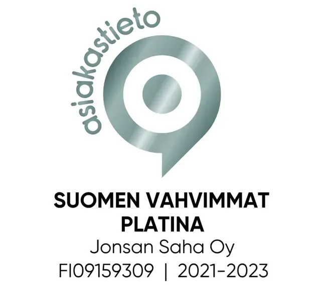 Suomen vahvimmat Platina 2021-2023