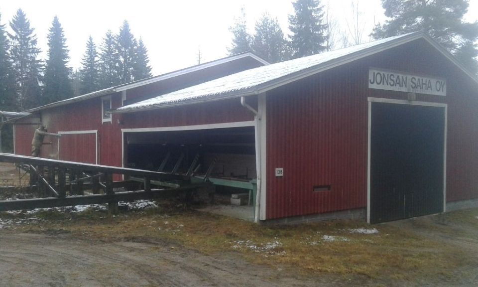 Jonsan Sahan verstas