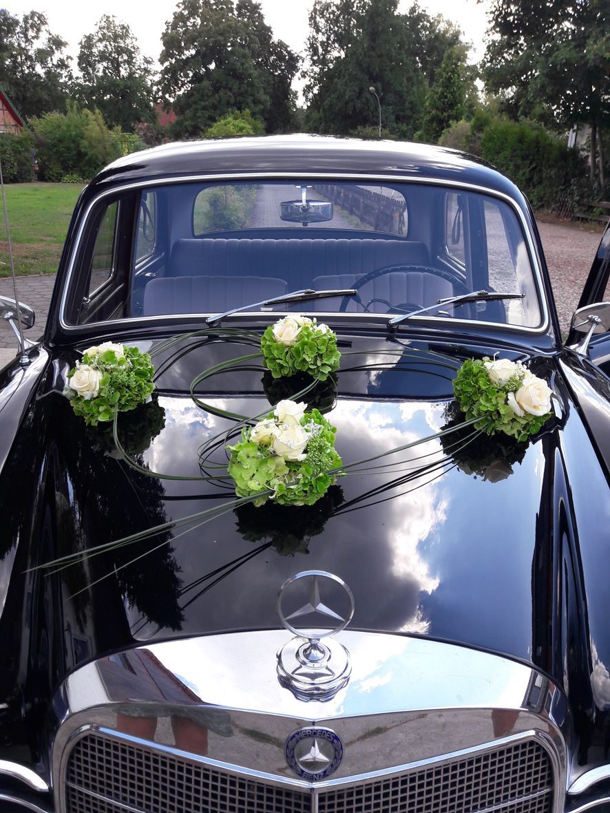 Hochzeitsfahrten Oldtimer Celle