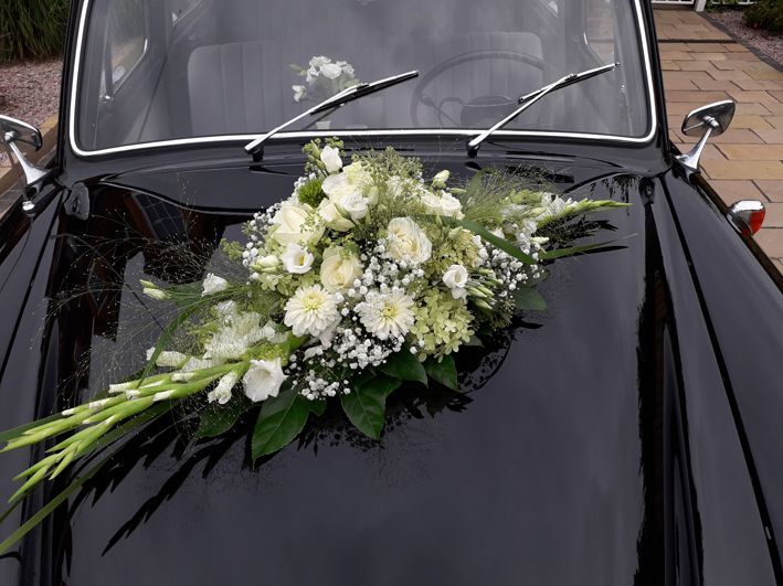 Hochzeitsfahrten Oldtimer Celle