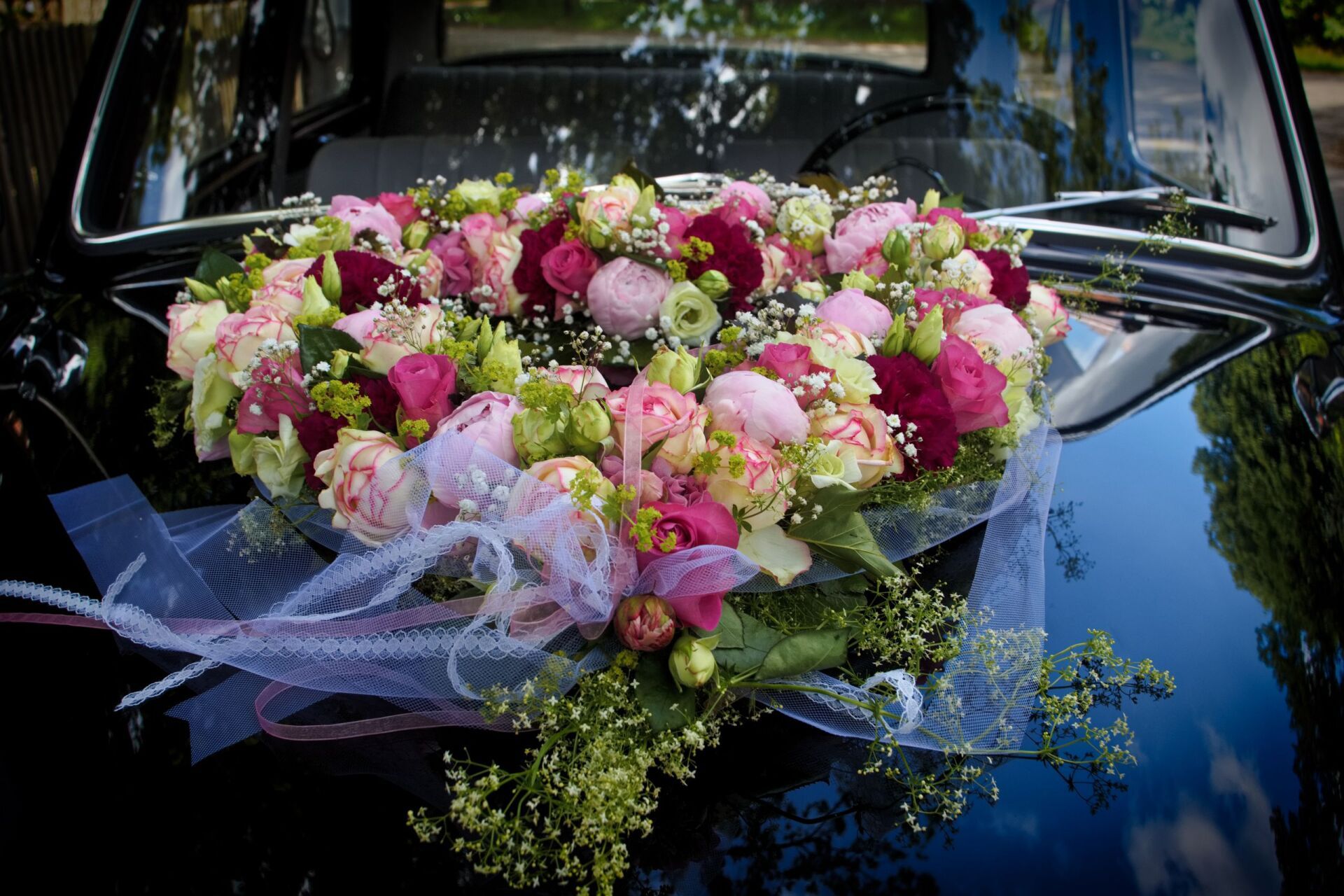 Oldtimer Hochzeit Celle