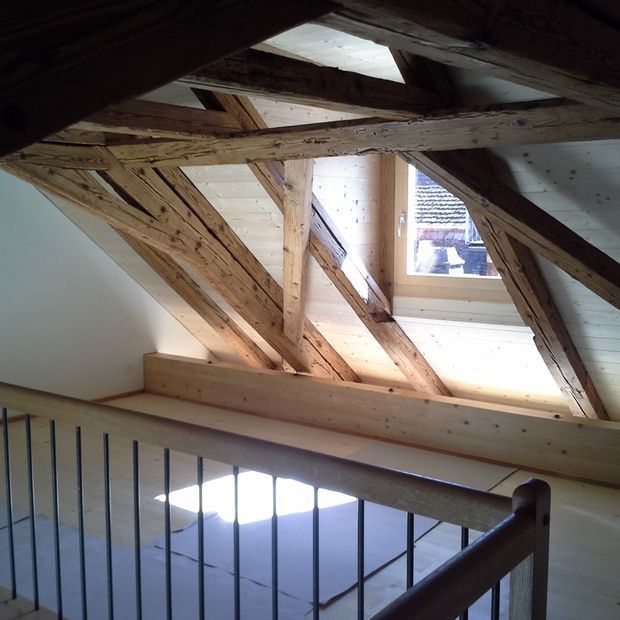 Schreinerei - Walser Holzbau AG - Altstätten AG