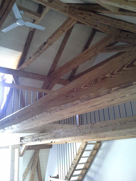 Innenausbau mit Holz - Walser Holzbau AG - Altstätten AG