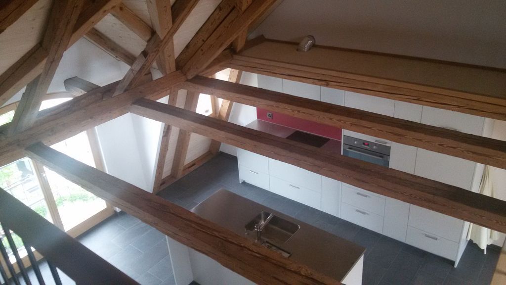 Schreinerei - Walser Holzbau AG - Altstätten AG