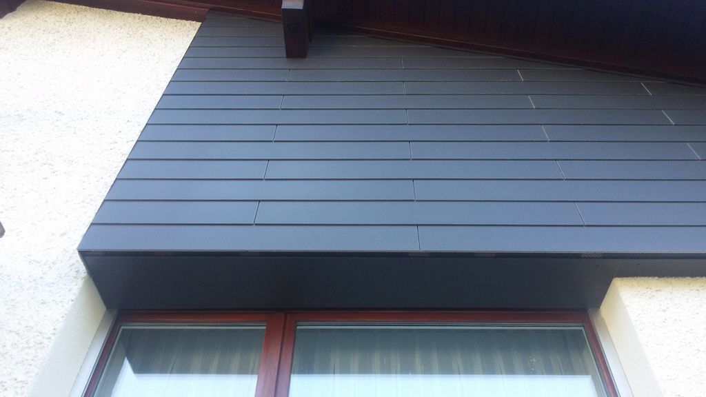 Fassade 1 - Walser Holzbau AG - Altstätten AG