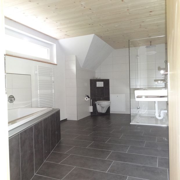 Schreinerarbeiten - Walser Holzbau AG - Altstätten AG