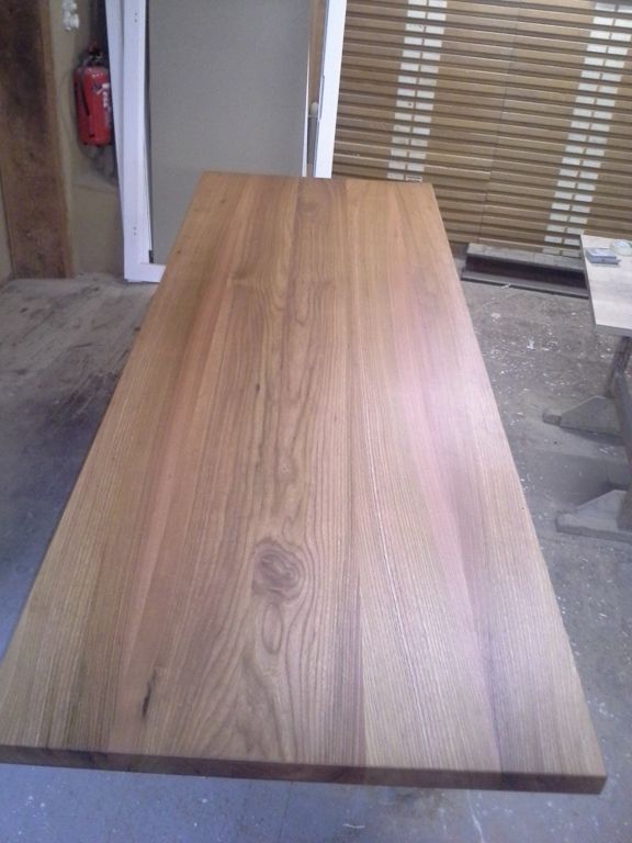 Holztisch 2 - Walser Holzbau AG - Altstätten AG