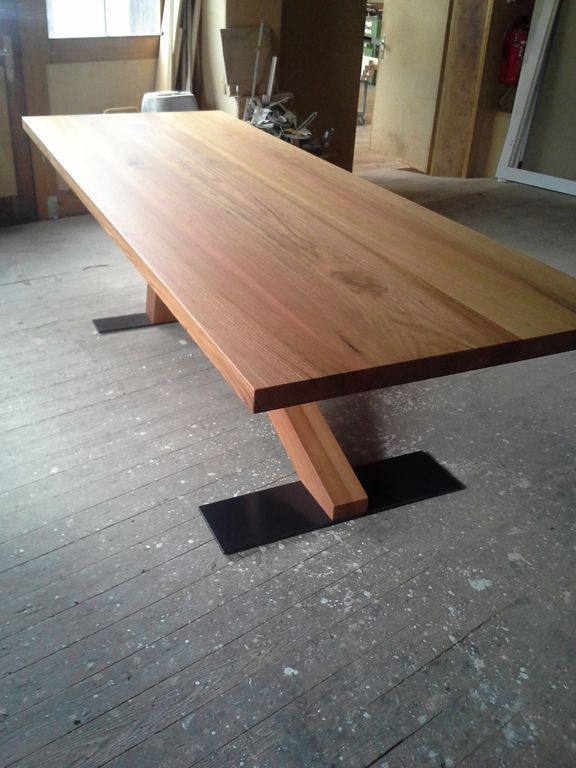 Holztisch - Walser Holzbau AG - Altstätten AG