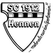 Sponsor des SC Hennen