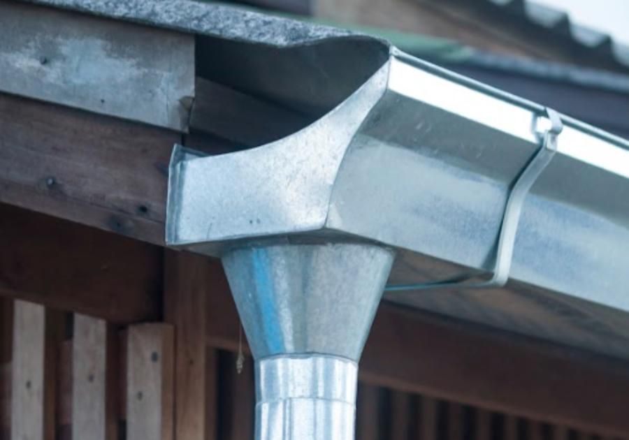 Por qué elegir aluminio para los canalones