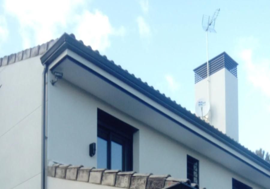 El problema de las palomas y los canalones