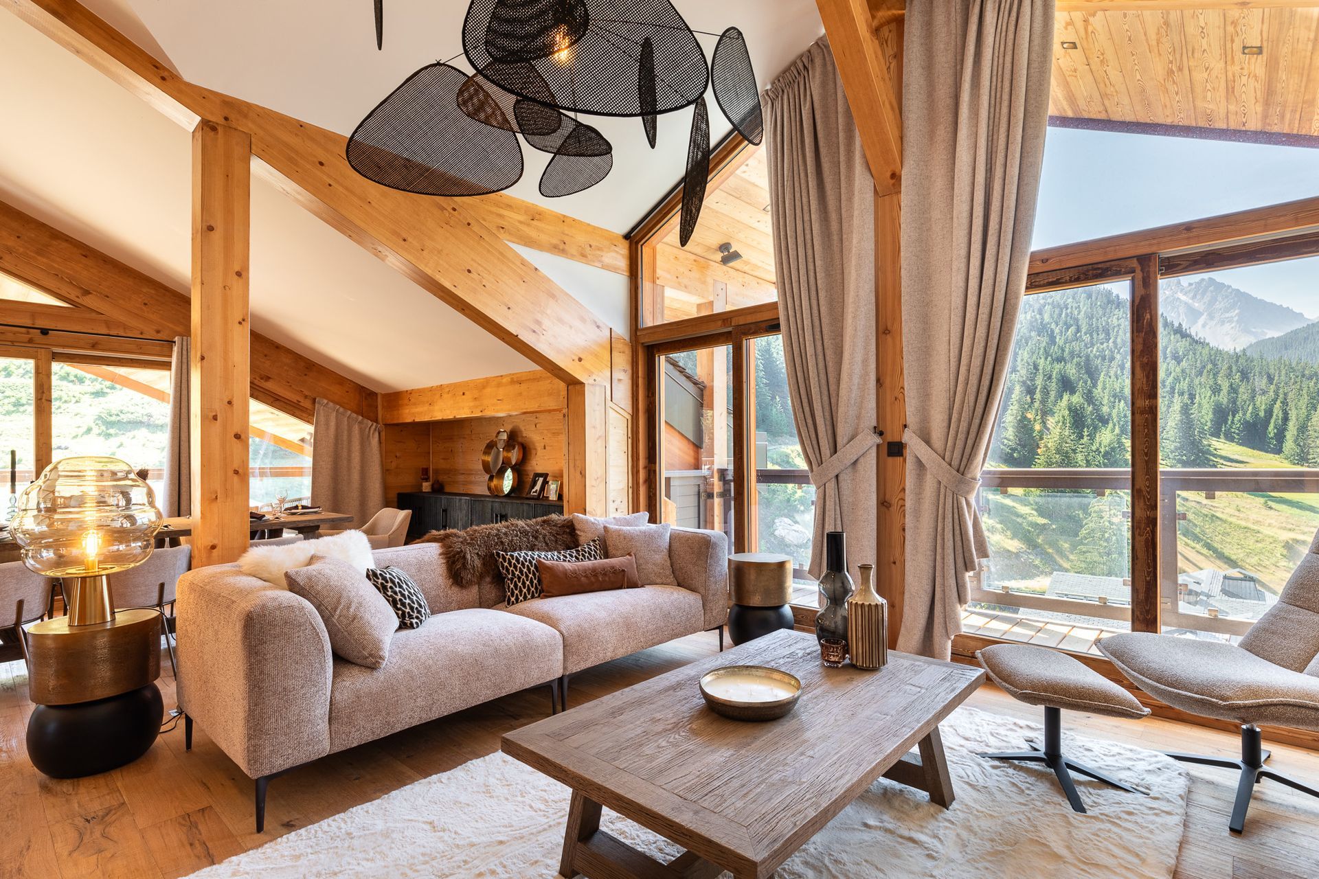 Penthouse Courchevel 1650