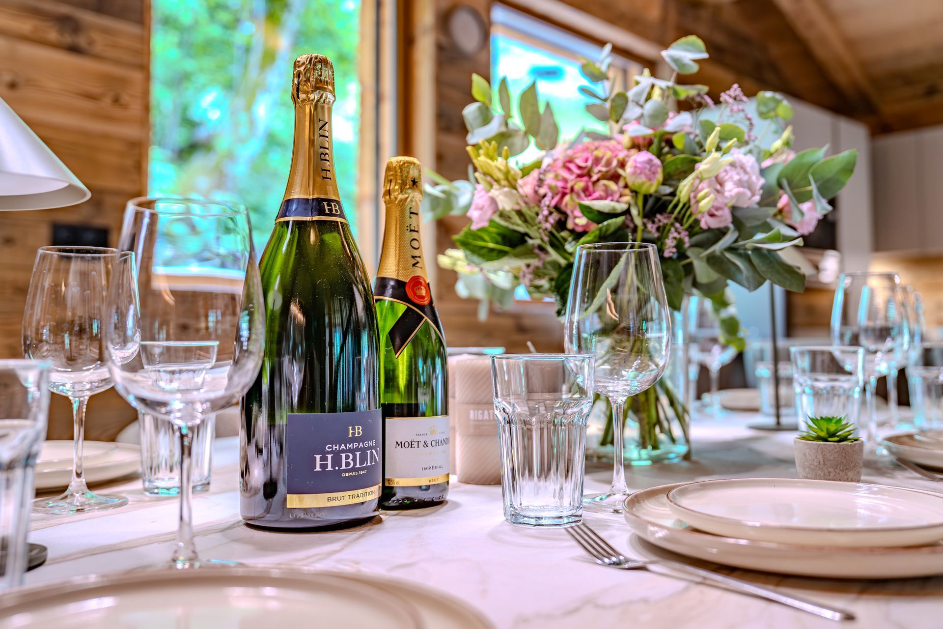 Chalet de lux Megève