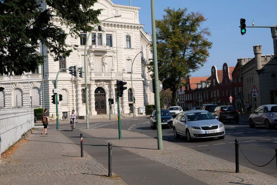 Verwaltungsgericht Potsdam