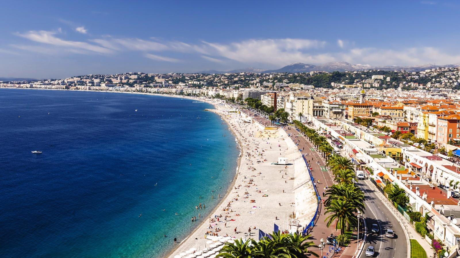 Vue de Nice