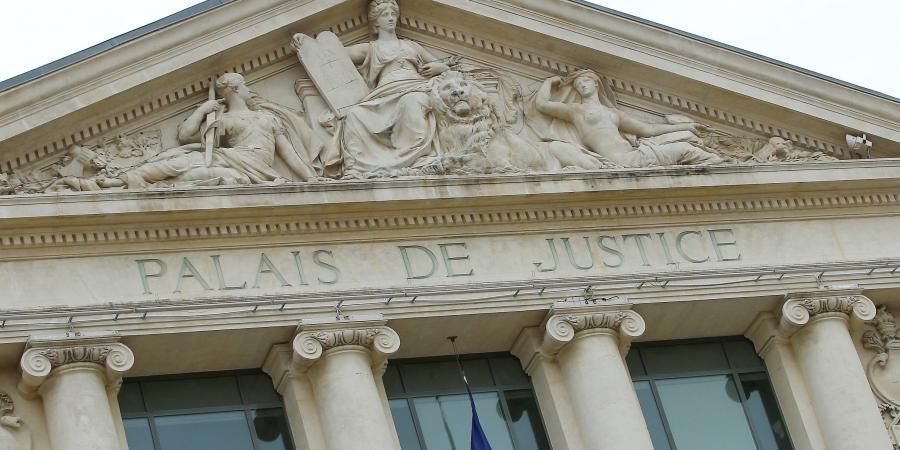 Palais de justice de Nice