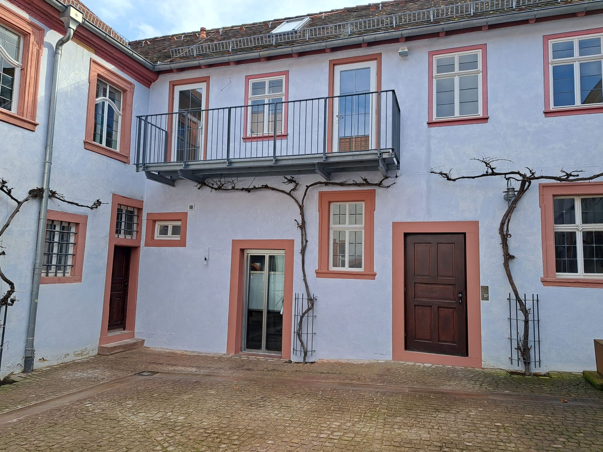 MS Metallbau Schlosserei SPAHN