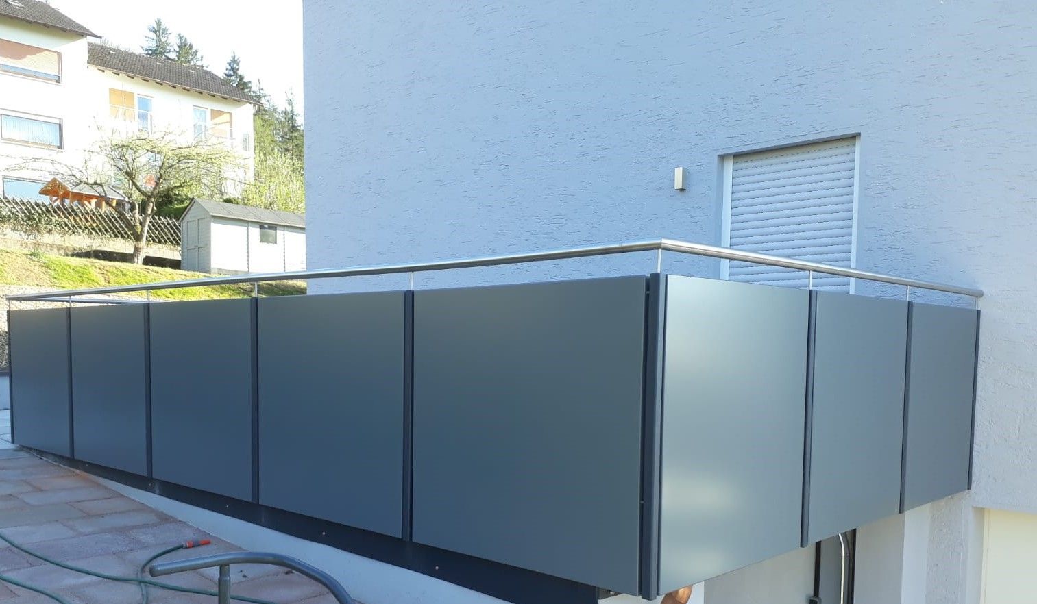 MS Metallbau Schlosserei SPAHN