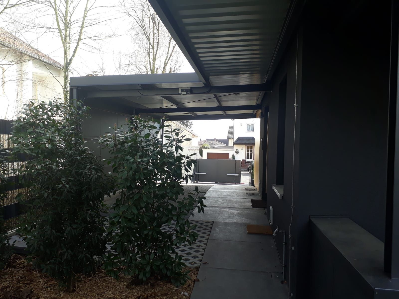 MS Metallbau Schlosserei SPAHN