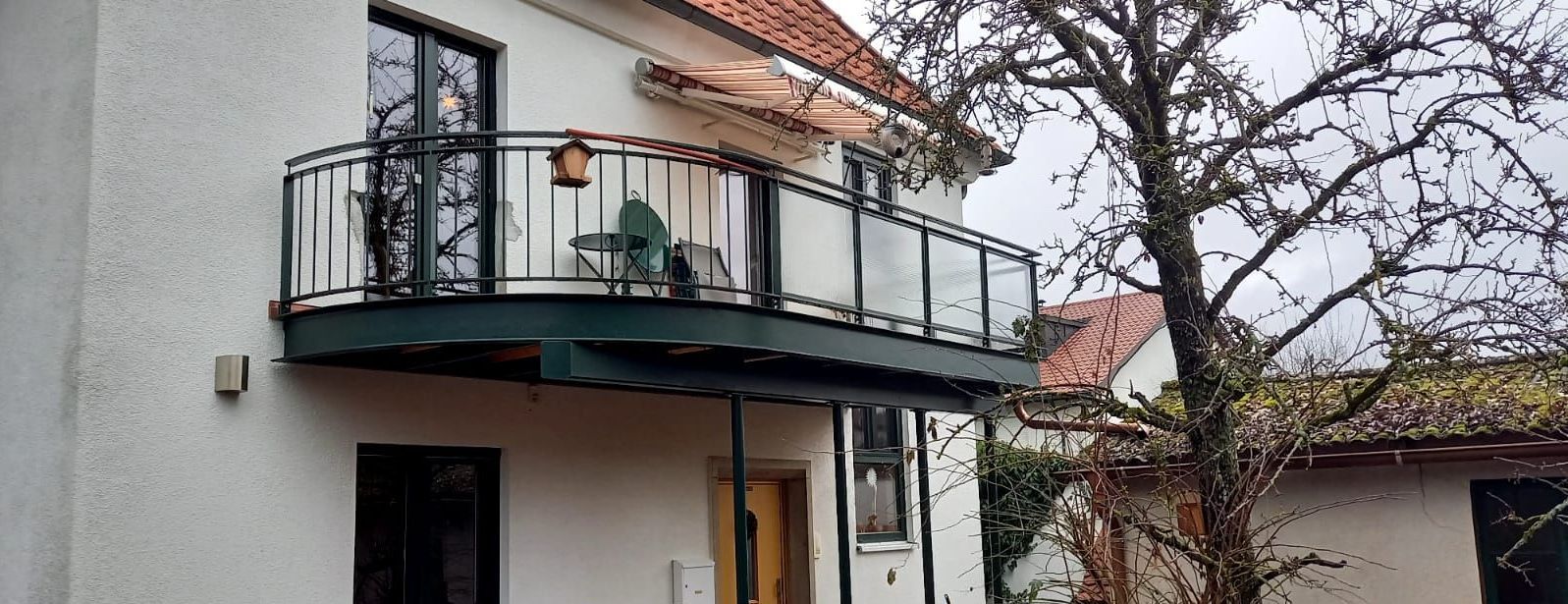 MS Metallbau Schlosserei Spahn