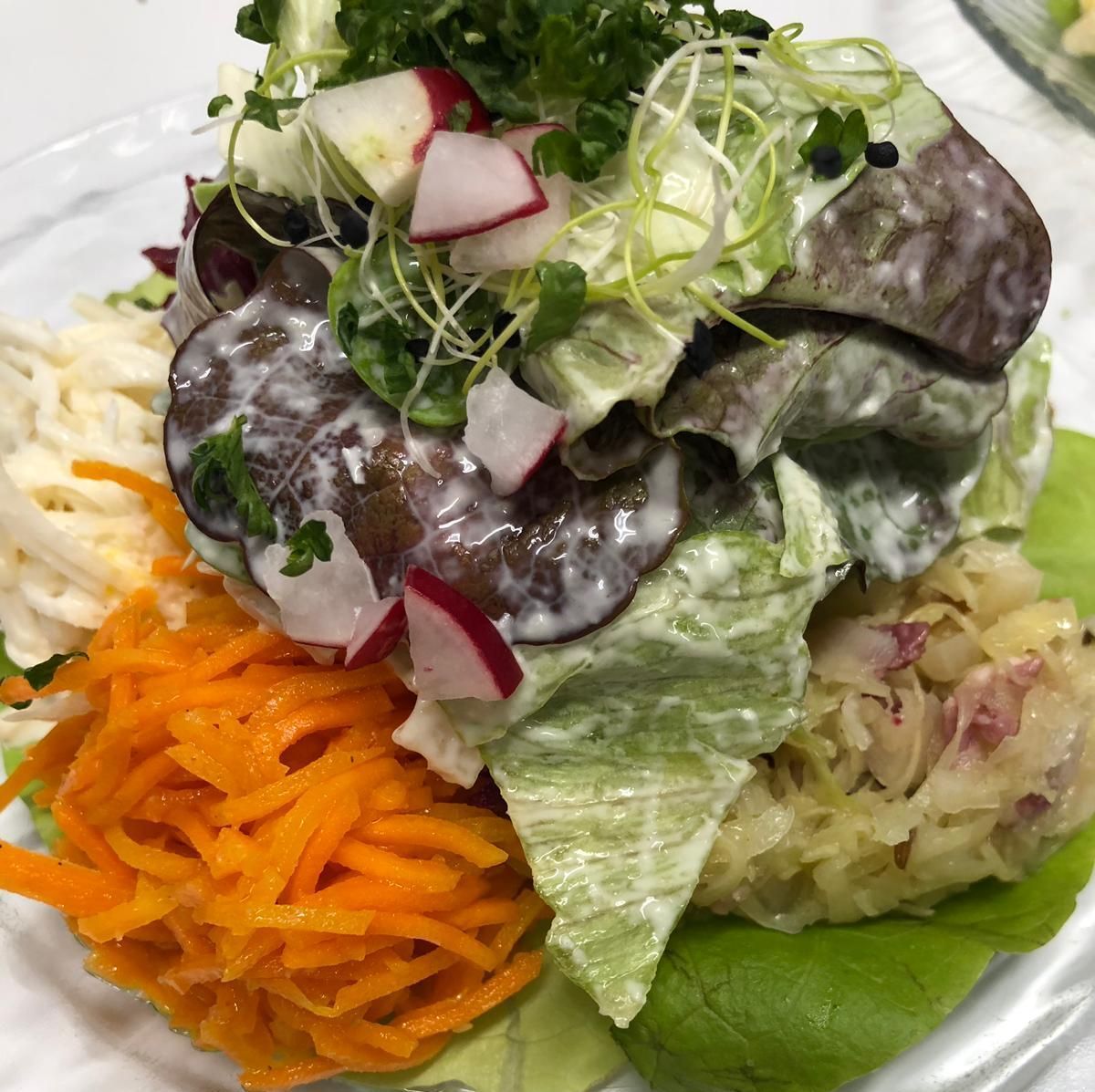Salat - Randenstübli AG - Schaffhausen