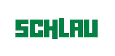 Das Wort „Schlau“ steht in grüner Schrift auf weißem Hintergrund.