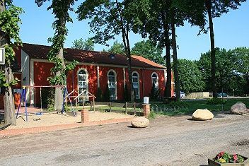 Hotel idyllisch gelegen