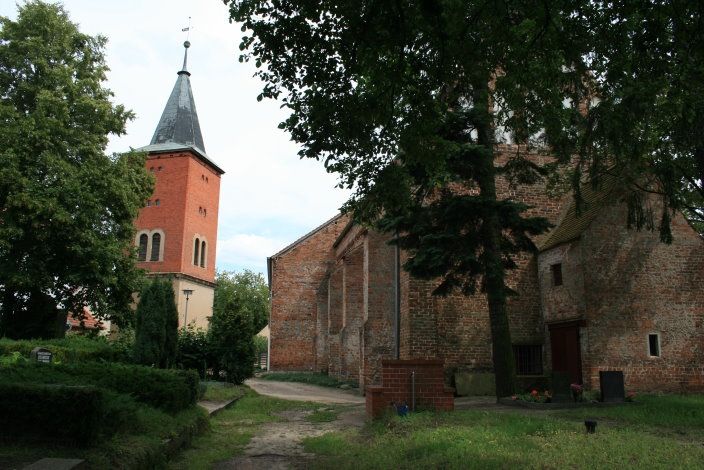 Blick in die Altstadt