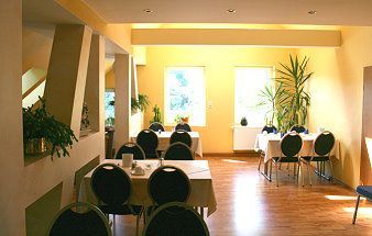 Blick in das Restaurant