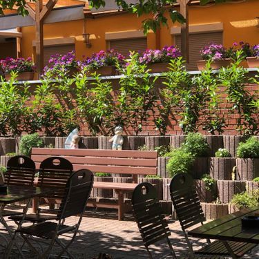 Biergarten Bild 3