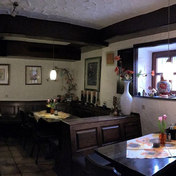 Gastraum | Restaurant Zum Karl