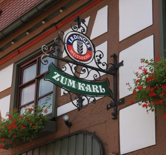 Biergarten